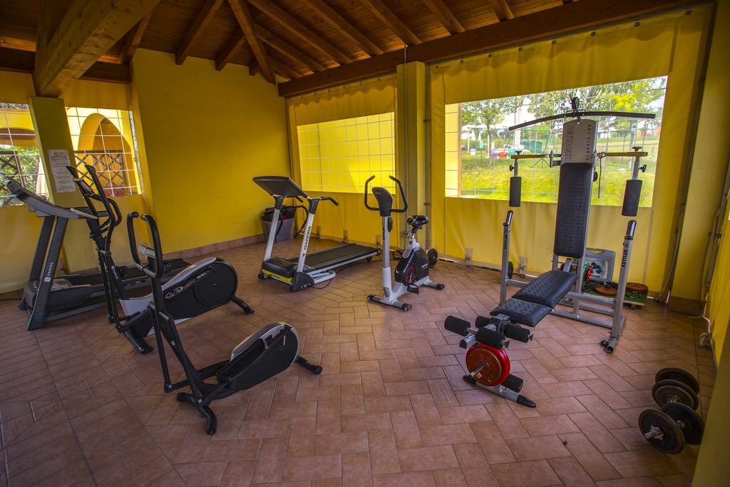 Residence Karina Moniga del Garda Exterior foto