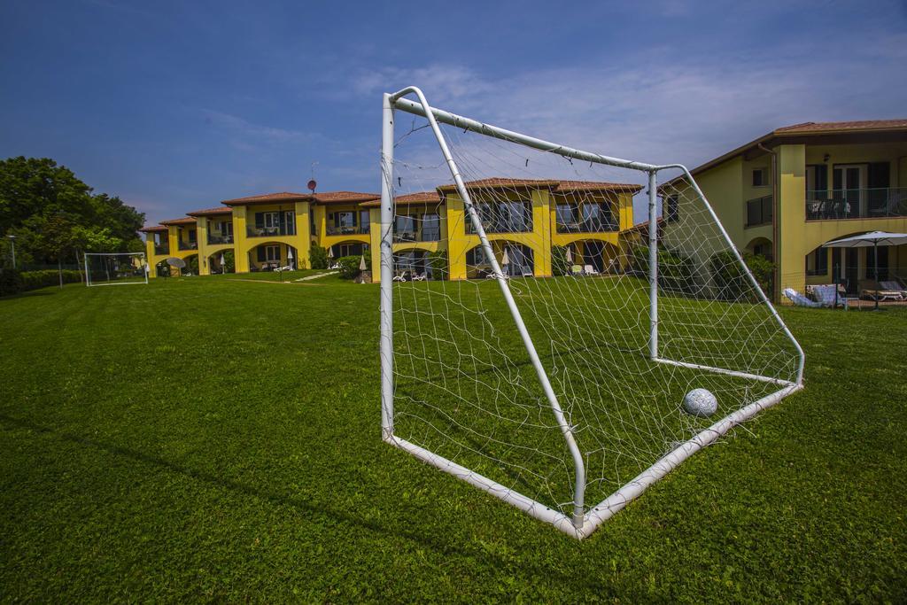 Residence Karina Moniga del Garda Exterior foto