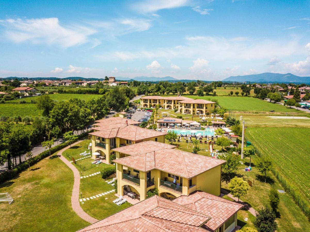 Residence Karina Moniga del Garda Exterior foto