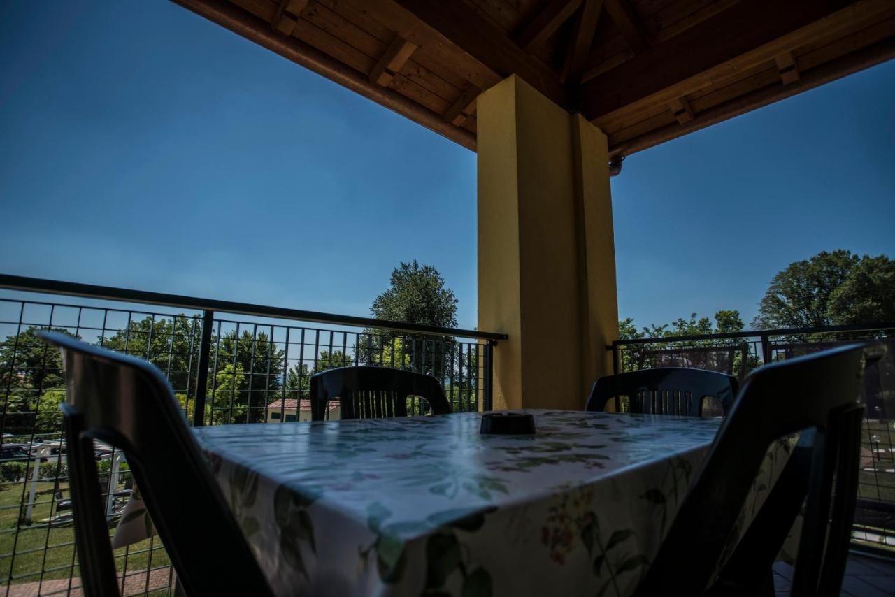 Residence Karina Moniga del Garda Exterior foto